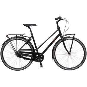 Kildemoes Graceful dame 51 cm 7 gear Shimano Nexus sort
