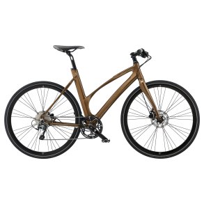 Avenue Airbase dame 10 gear Shimano Tiagra blank kobber