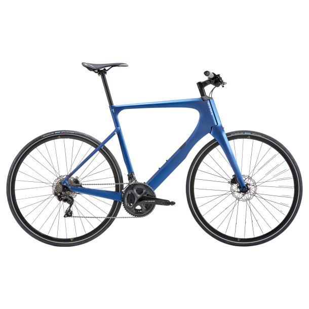 Avenue Empire Carbon herre 22 gear Shimano 105 mat m�rkebl�