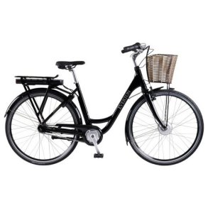 Everton Baronessen dame elcykel sort