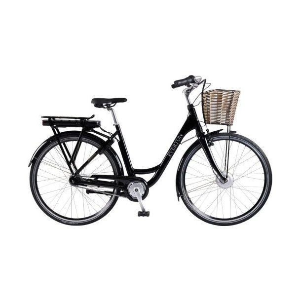 Everton Baronessen dame elcykel sort