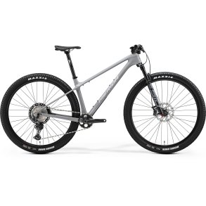 Merida Big Nine XT Cool Grey/Silver Black 2024