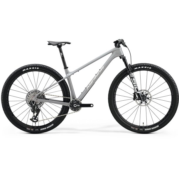 Merida Big Nine 10K Cool Grey/Flash BCP 2024