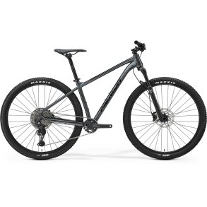 Merida Big Nine 400 Dark Silver/Black 2024