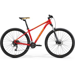 Merida Big Nine 60 Red/Orange 2022