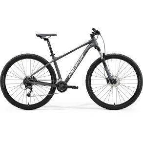 Merida Big Nine 60 Matt Anthracite/Silver 2022