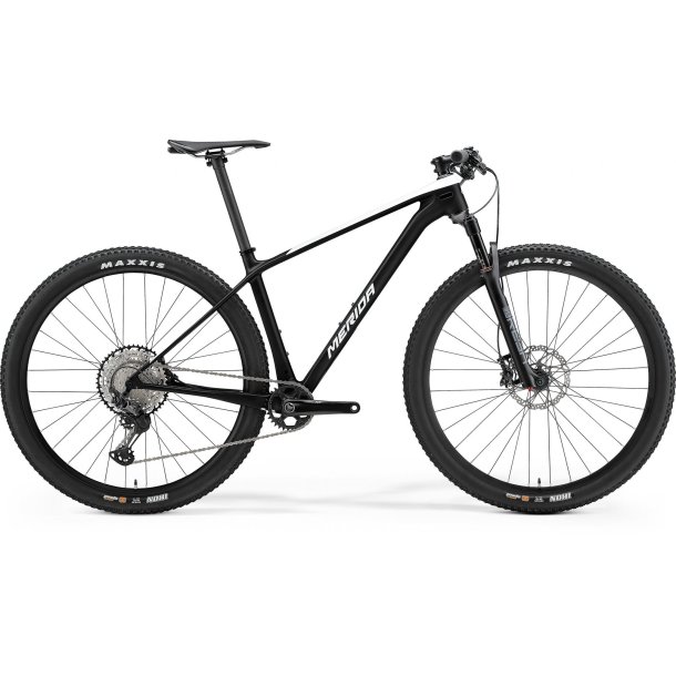 Merida Big Nine XT SE Glossy Pearl White/Matt Black 2022