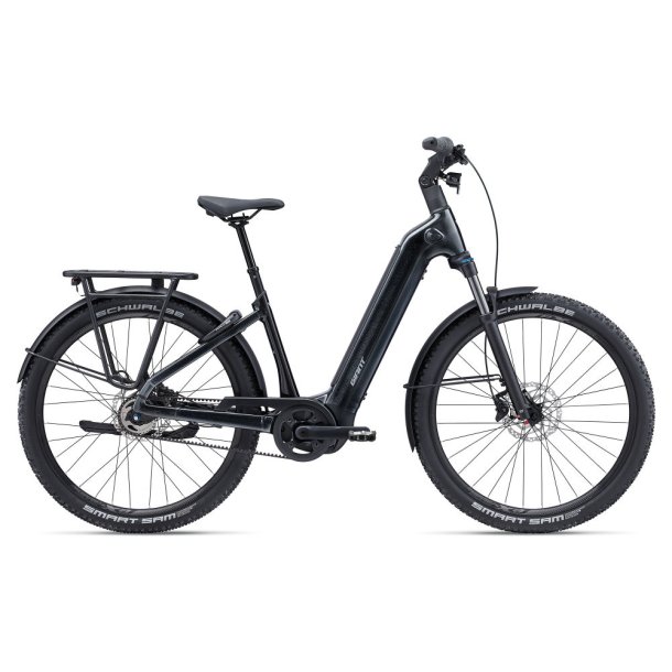 Giant Anytour X E+ 2 2024 Black Diamond