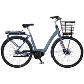 Kildemoes City dame gr 7 indvendige Shimano gear - elcykel 