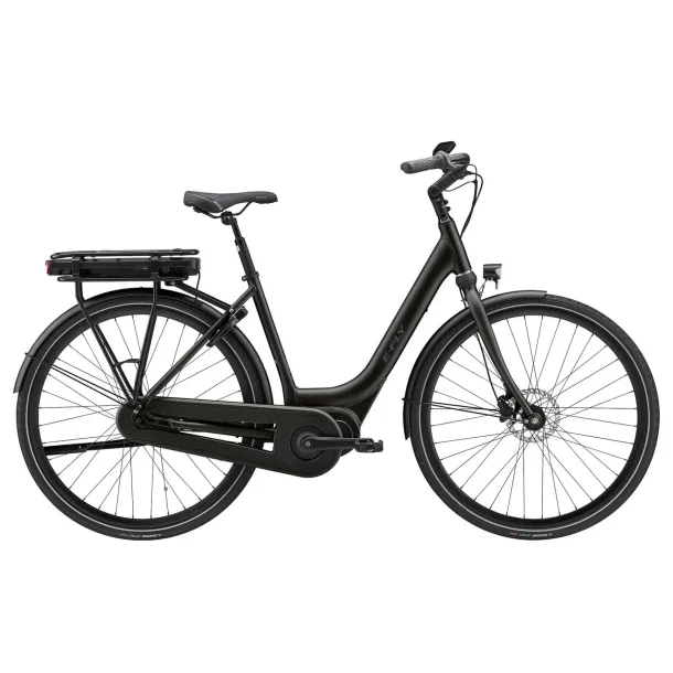 E-FLY Away Centersuspension Sort