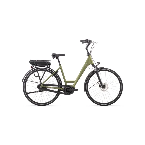 E-FLY Cosmo Carbon Grn