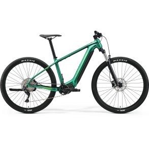 Merida eBig Nine 400 Matt Evergreen/Green 2024