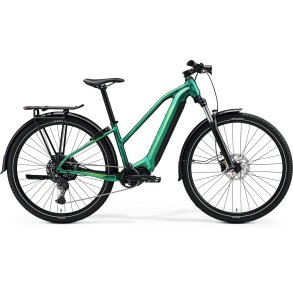Merida eBig Tour 400 EQ Matt Evergreen/Green 2024