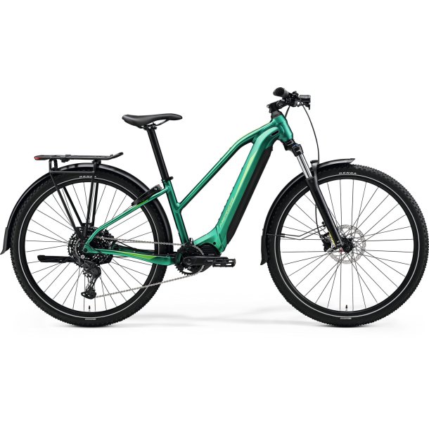 Merida eBig Tour 400 EQ Matt Evergreen/Green 2024