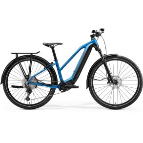 Merida eBig Tour 600 EQ Silk Blue/Black 2021