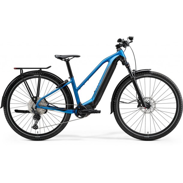 Merida eBig Tour 600 EQ Silk Blue/Black 2021