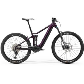 Merida eOne Forty 700 Purple/Black 2022