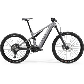 Merida eOne Sixty 875 Gunmetal Grey/Black 2024