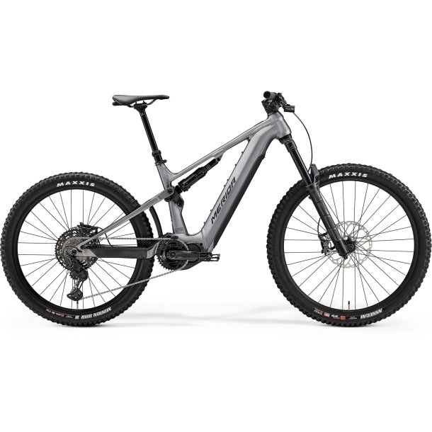 Merida eOne Sixty 875 Gunmetal Grey/Black 2024