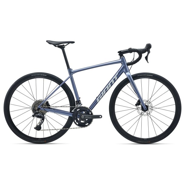 Giant Contend AR 2 Thundercloud <BR>- 2026 Aluminium racercykel