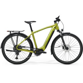 Merida eSpresso 500 Matt Green/Black 2024