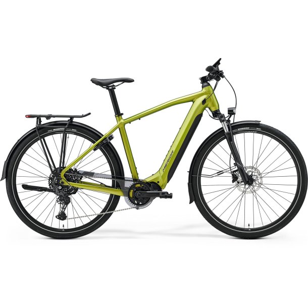 Merida eSpresso 500 Matt Green/Black 2024
