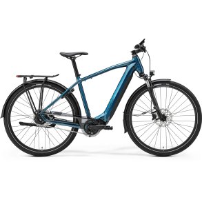 Merida eSpresso 775 750w Teal Blue/Black 2024