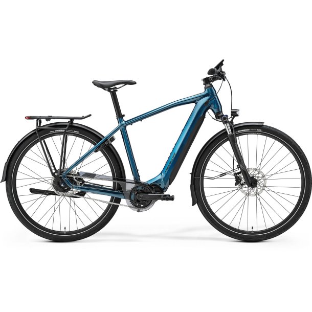 Merida eSpresso 775 750w Teal Blue/Black 2024