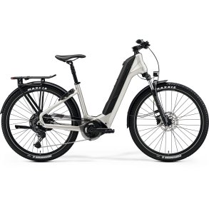 Merida eSpresso CC 500 Silk Titan/Black 2024
