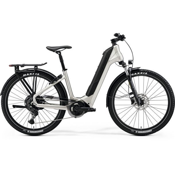 Merida eSpresso CC 500 Silk Titan/Black 2024