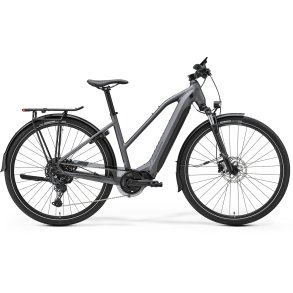 Merida eSpresso 575 Tour 750w Matt Dark Silver/Black 2024