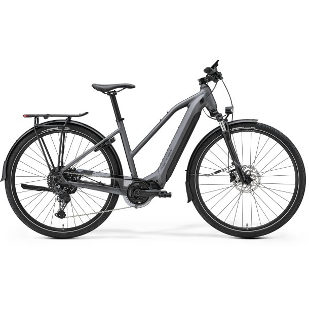 Merida eSpresso 575 Tour 750w Matt Dark Silver/Black 2024