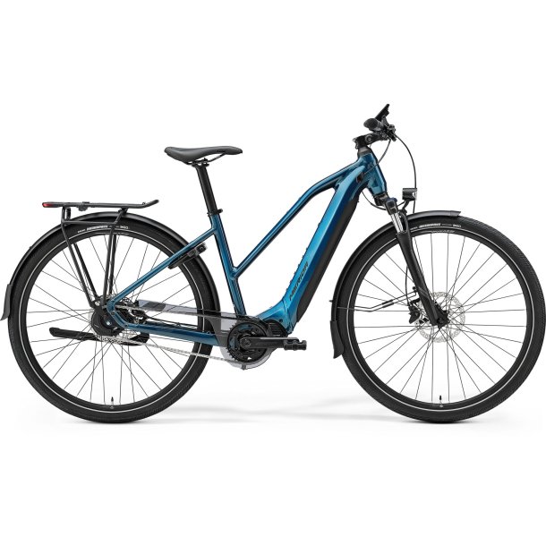 Merida eSpresso 775 Tour 750w Teal Blue/Black 2024
