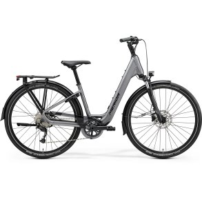 Merida eSpresso Urban 100 Gunmetal Grey/Black 2022