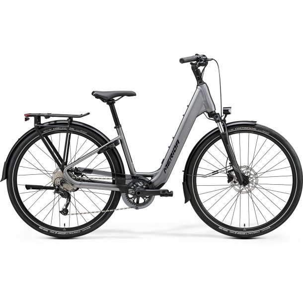 Merida eSpresso Urban 100 Gunmetal Grey/Black 2022