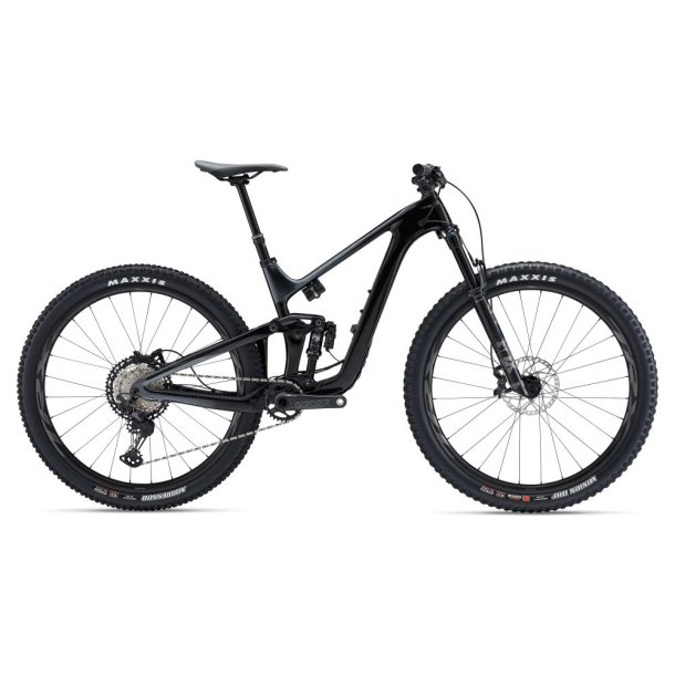 Giant Trance Advanced Pro 29 1 2022 Carbon/Black Diamond