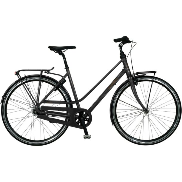 Kildemoes Graceful sort dame 7 indvendige shimano Gear - city bike