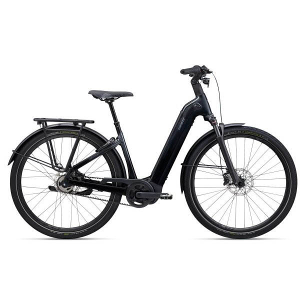 Giant Anytour E+ 2 Gb 2024 Black Diamond