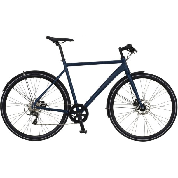 Kildemoes Hyper Fitness herre bl 8 udvendige Shimano gear - sportscykel