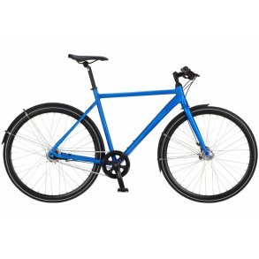 Kildemoes Hyper S1 herre bl 7 indvendige Shimano gear - citybike