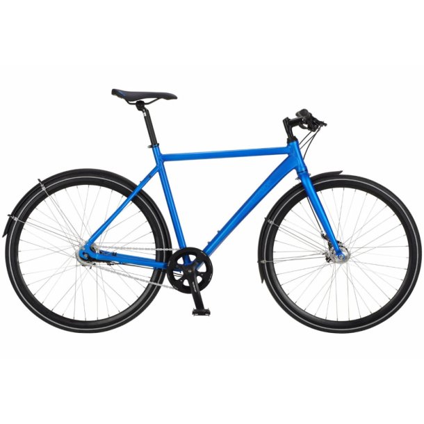 Kildemoes Hyper S1 herre bl 7 indvendige Shimano gear - citybike