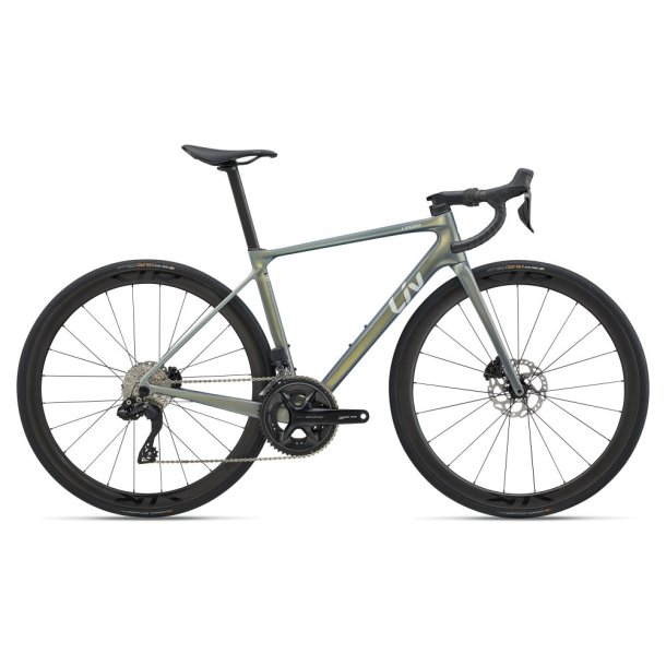 Liv Langma Advanced Pro 1 - Di2 2025 Aurora Noise