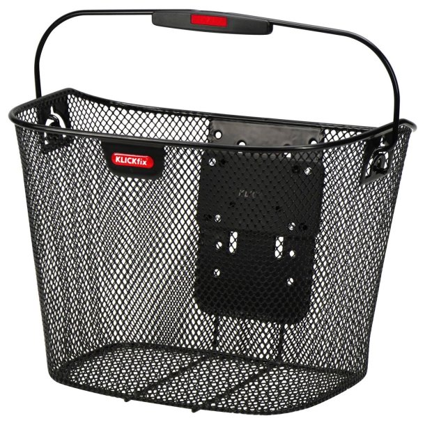 Kurv KLICKFIX UniSort Net Front 35x26x25cm 16L