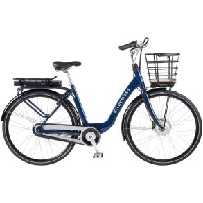 Kildemoes Ls dame bl 7 indvendige Shimano gear - elcykel 