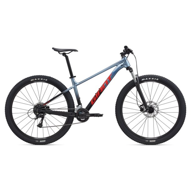 Giant Talon 3 2025 Frost Silver