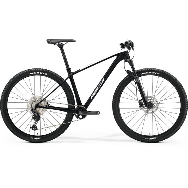 Merida Big Nine 3000 SE Glossy Pearl White/Matt Black 2022