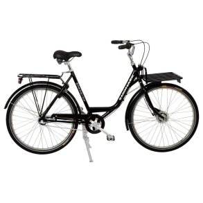 Monark Workbike budcykel sort