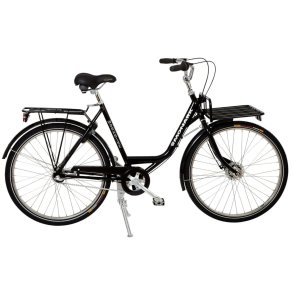 Monark Workbike budcykel sort