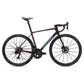 Giant Tcr Advanced SL 0 Da 2025 Black Lava