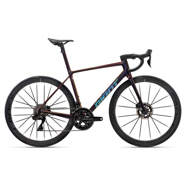 Giant Tcr Advanced SL 0 Da 2025 Black Lava